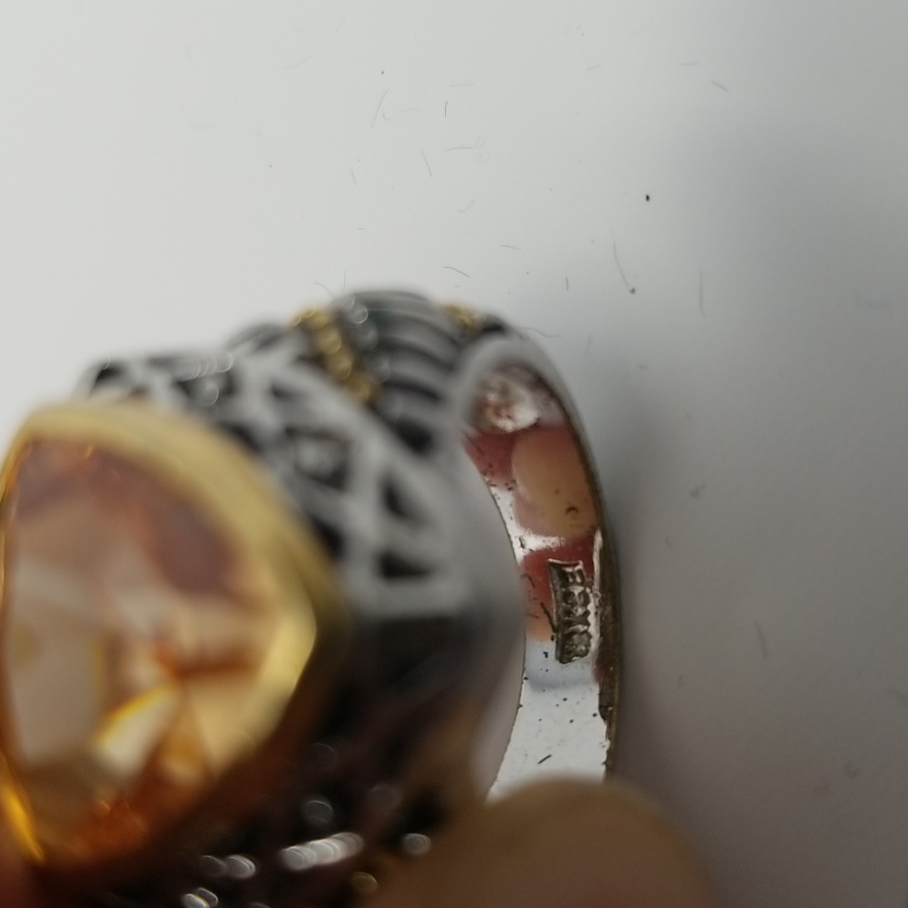 Trillion ring - Picture 6 of 9